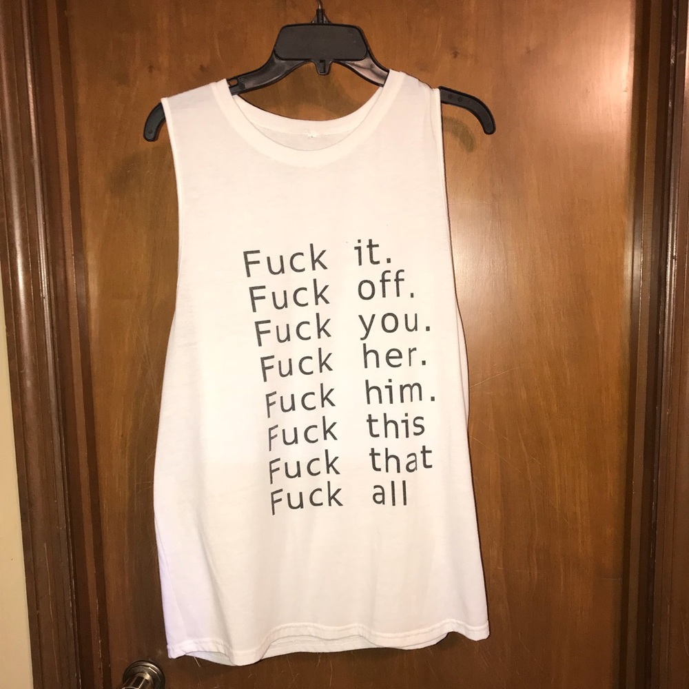 Graphic Tank
